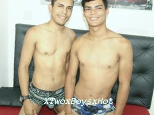 XTwoxBoysxHot