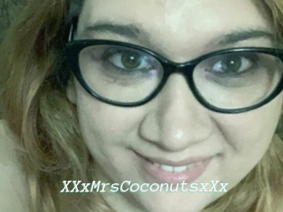 XXxMrsCoconutsxXx