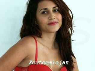 Xcutemalejax