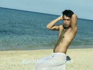 Xgoldenhugecockx