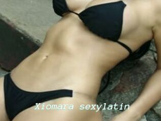 Xiomara_sexylatin