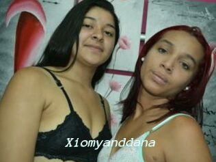 Xiomyanddana