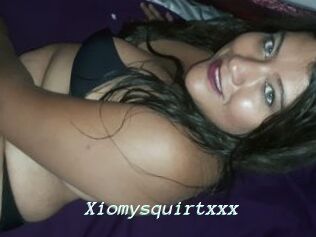Xiomysquirtxxx