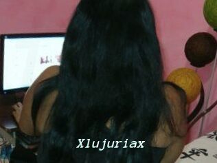 Xlujuriax
