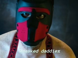 Xmasked_daddiex