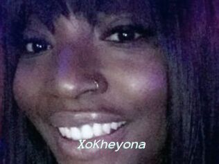 XoKheyona