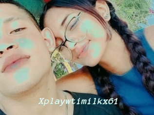 Xplaywtimilkx61