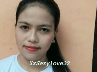 XxSexylove22