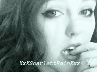 XxXScarlettRainXxx