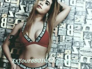 XxYourBBGIRLMistressxx