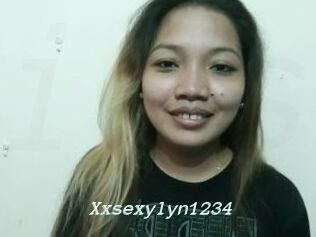 Xxsexylyn1234