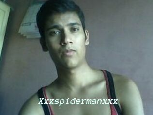 Xxxspidermanxxx