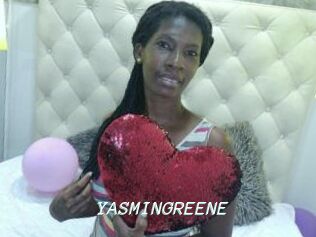 YASMINGREENE