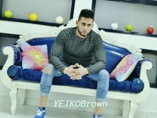 YEIKOBrown