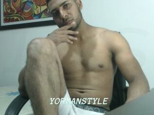 YORMANSTYLE