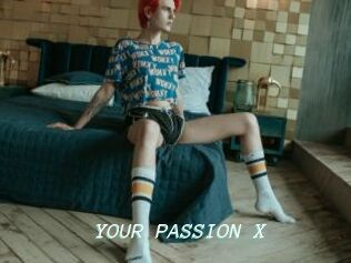 YOUR_PASSION_X