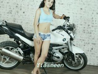 Yiasmeen