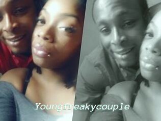 Youngfreakycouple