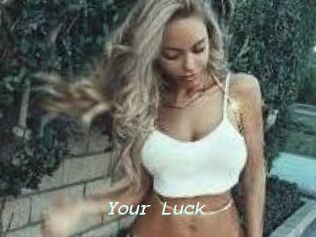 Your_Luck_