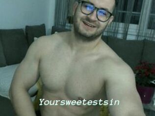 Yoursweetestsin