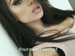 Yoursweetsecret
