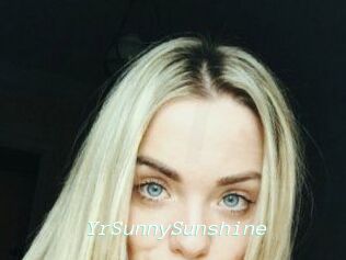YrSunnySunshine