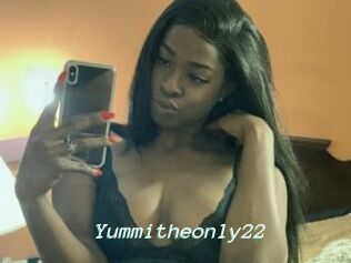 Yummitheonly22