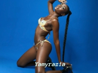 Yamyrazia