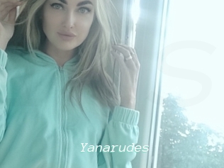 Yanarudes