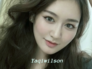 Yaqiwilson