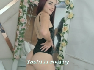 Yashiirahorny