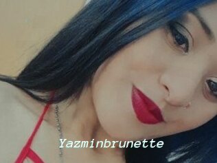 Yazminbrunette