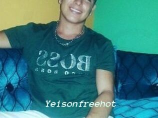 Yeisonfreehot