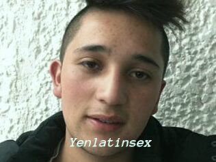 Yenlatinsex