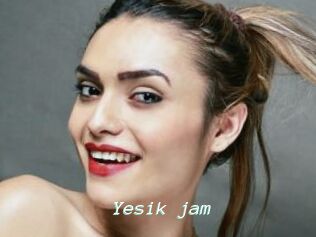 Yesik_jam