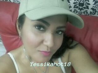 Yessikahot18