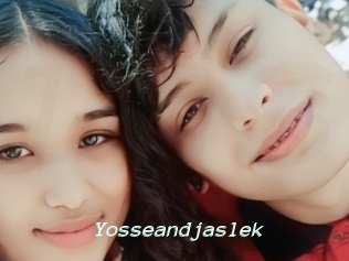 Yosseandjaslek