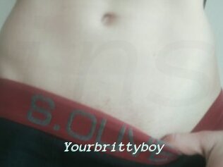 Yourbrittyboy