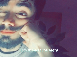 Yourdesirehere
