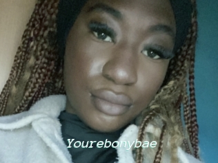 Yourebonybae