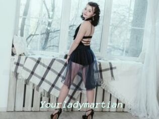 Yourladymartian
