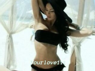 Yourlove111