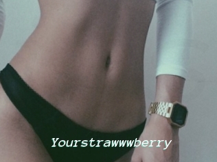 Yourstrawwwberry