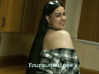 Yoursunshinee