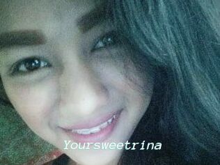 Yoursweetrina