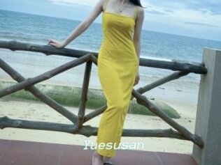 Yuesusan