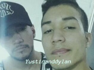 Yustinanddylan
