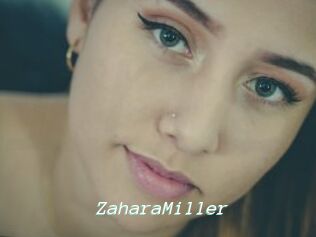 ZaharaMiller