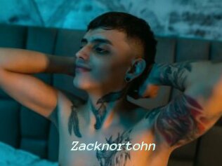 Zacknortohn