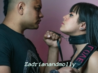 Zadrianandmolly